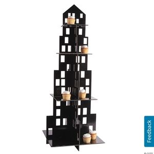 Skyscraper Cupcake/Snack Stand